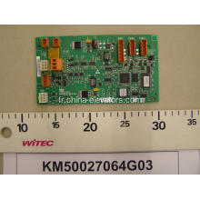 KM50027064G03 Kone Elevator LCEGTWO2 BOARD